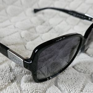 Ralph Lauren ladies black sunglasses polarized celebrity